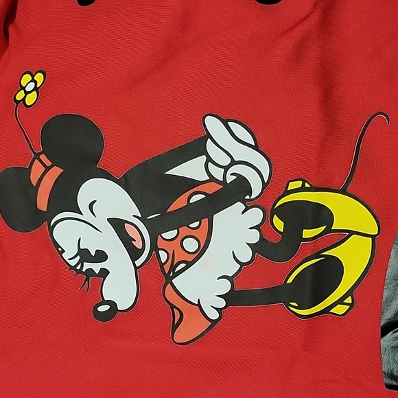 Matching Disney Minnie Mouse "I Do" shirt size medium - Picture 5 of 6